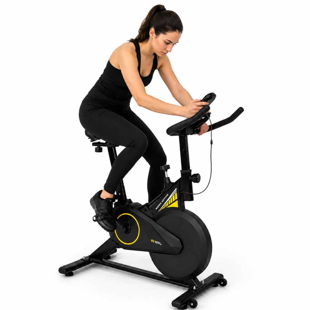 Active Bike Spinning