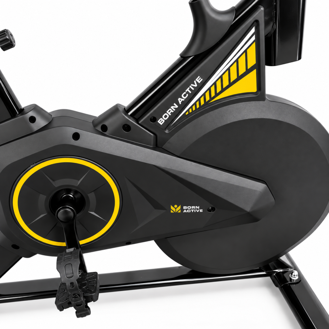 Active Bike Spinning