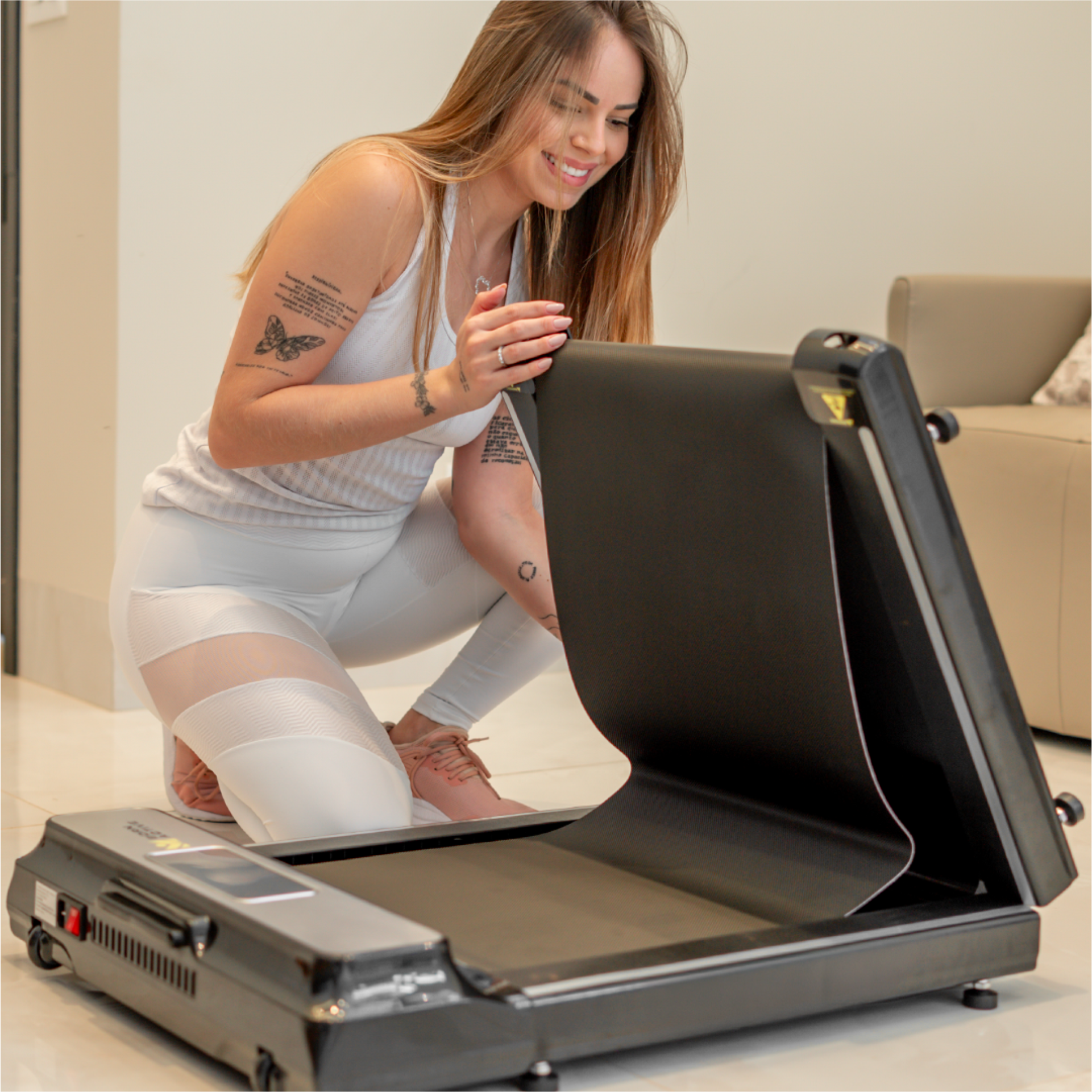 Active Walkingpad