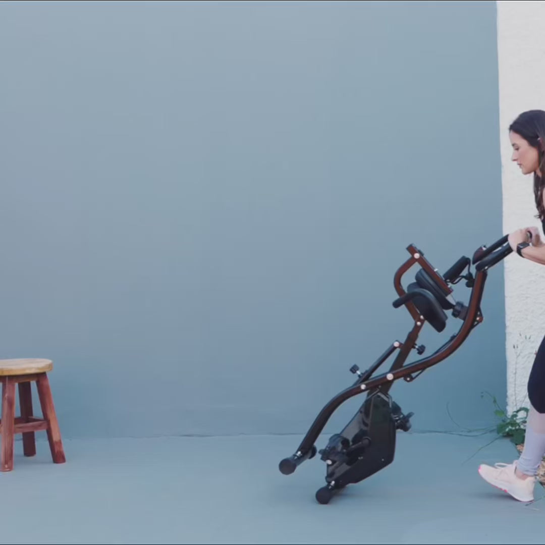 Active Bike Dobrável